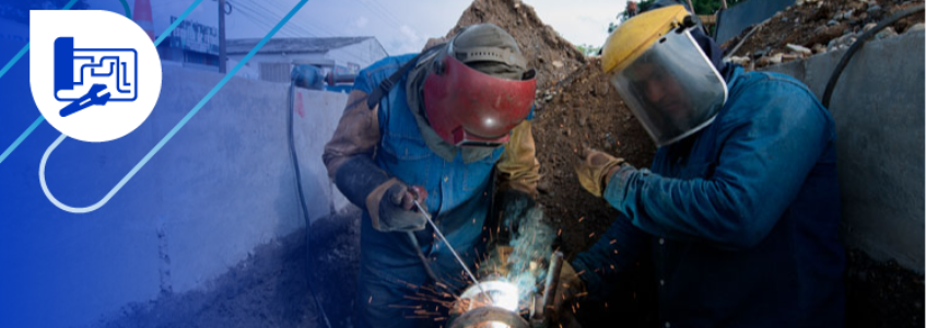 Diseño y construcción de gasoductos