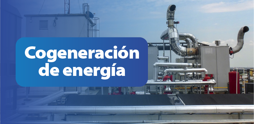 banner cogeneración de energía