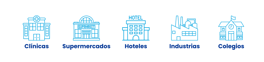 Donde usar la cogeneración de energía