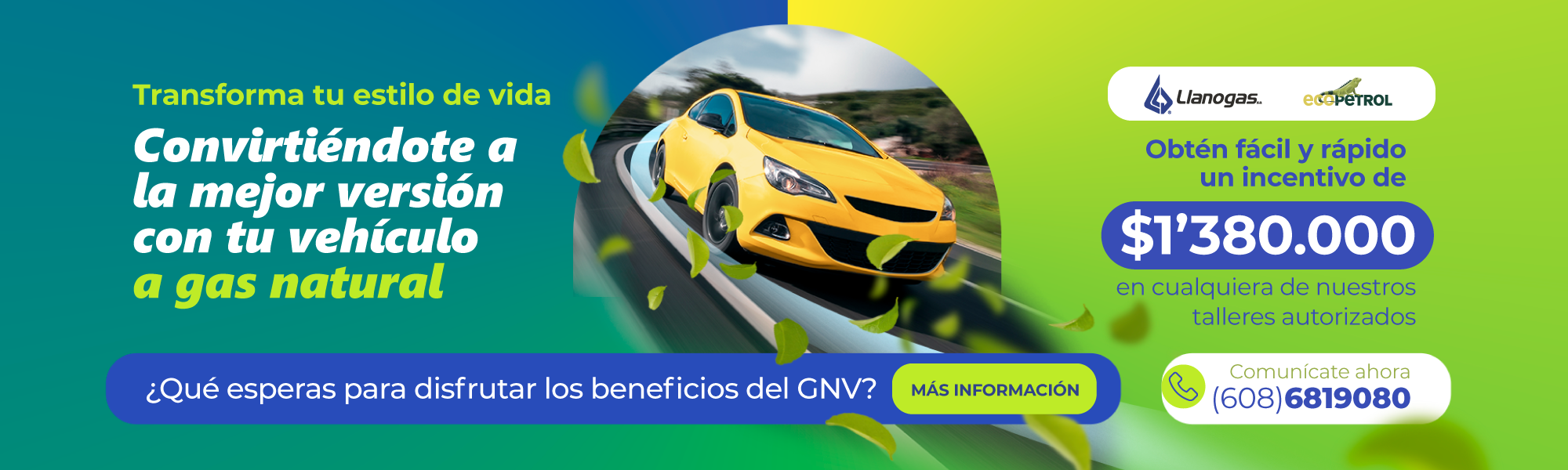 Click para conocer Movilidad sostenible