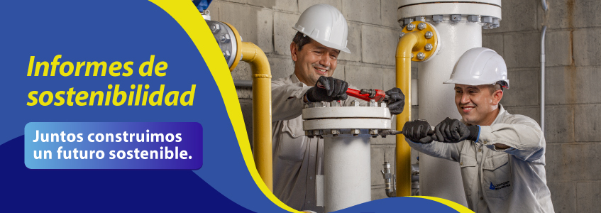 Informe de sostenibilidad