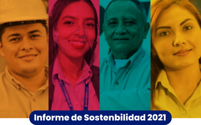 Informe de sostenibilidad
